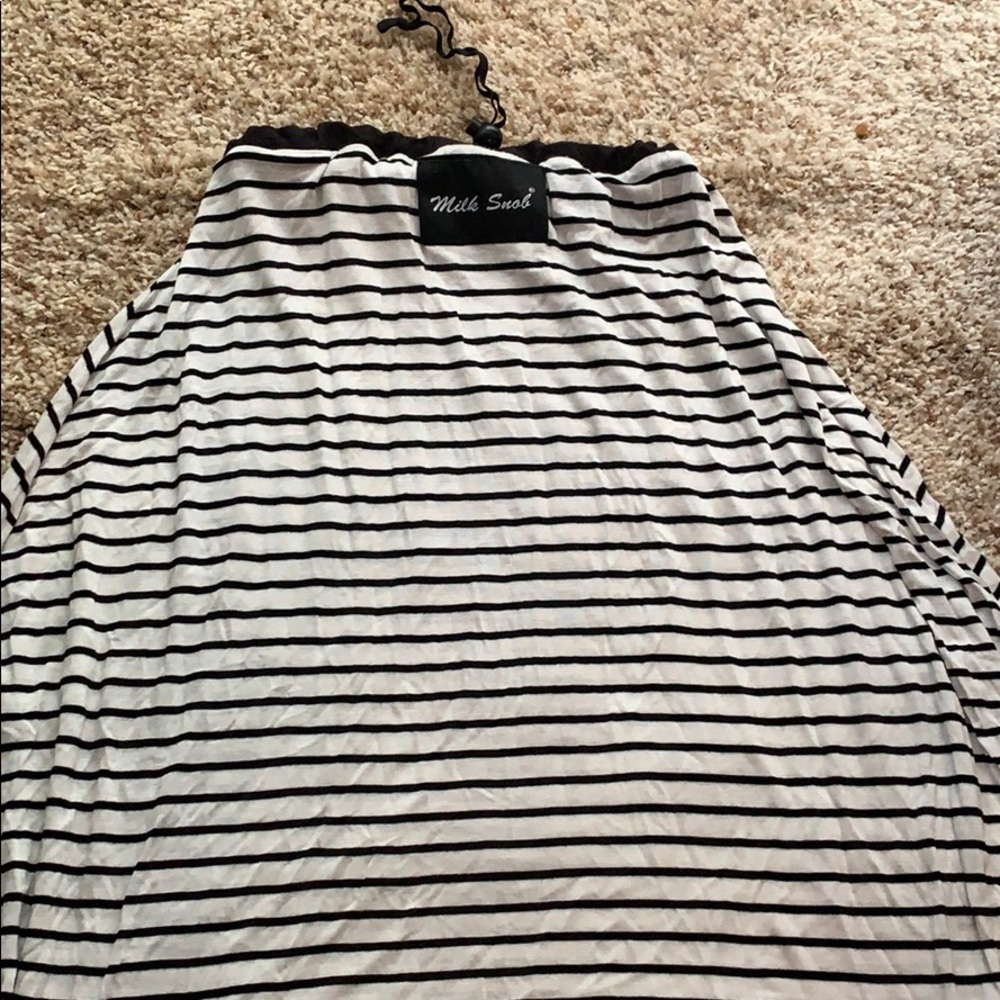 Car seat nursing cover